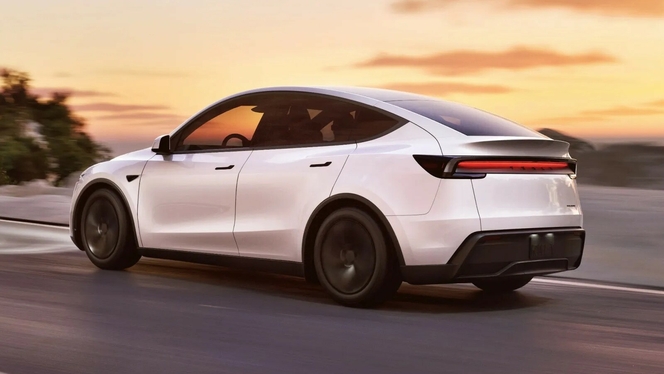 Tesla Model Y Juniper final