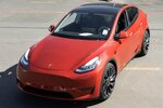 Tesla Model Y million