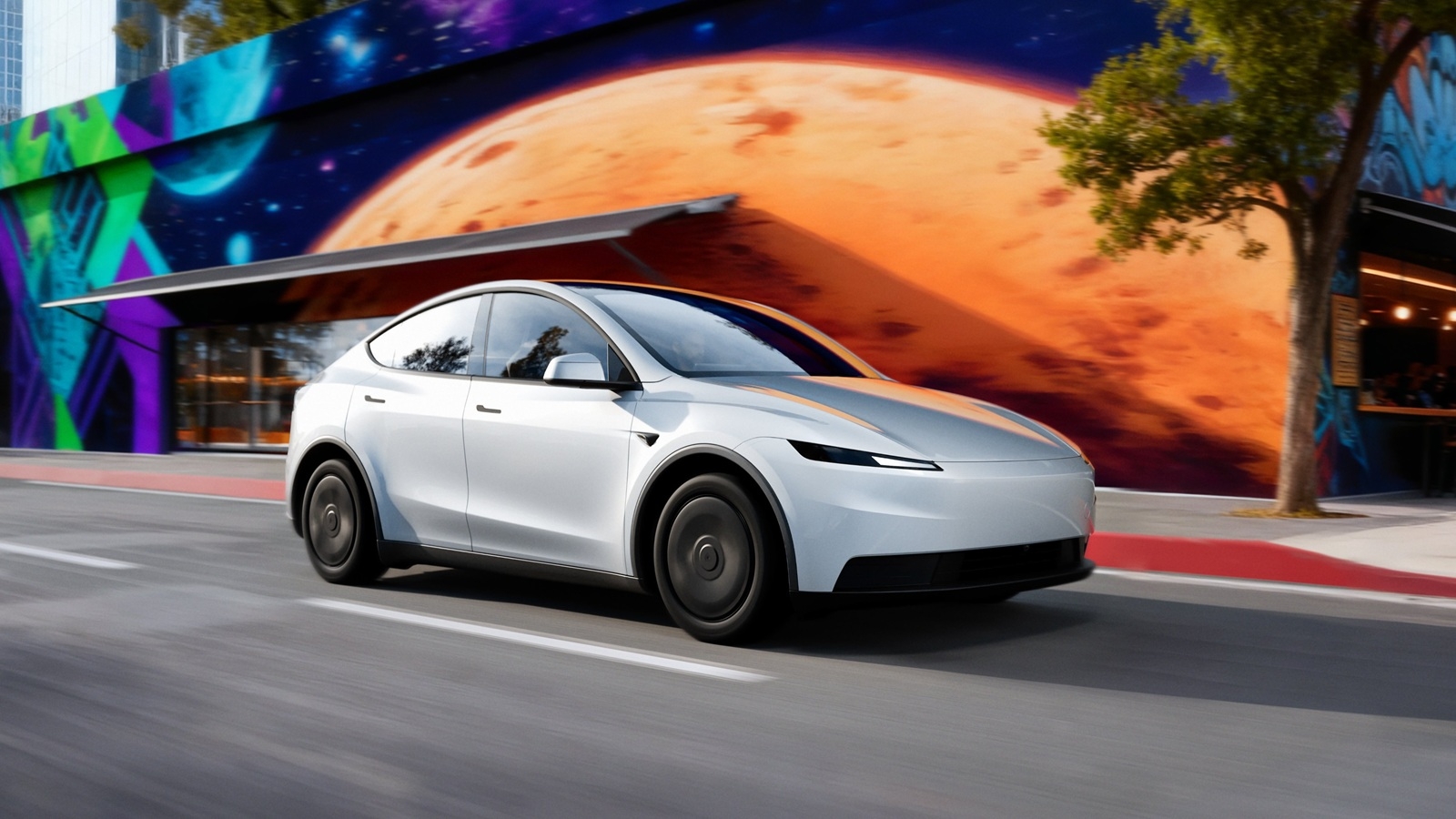 Tesla Model Y Standard 02