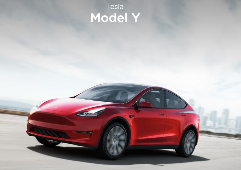 Tesla Model Y