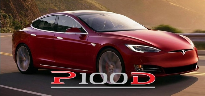 Tesla P100D