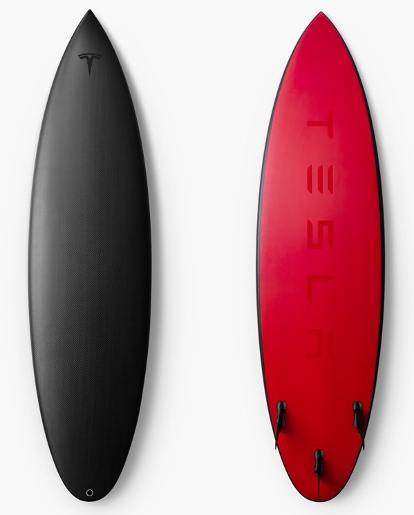 Tesla-planche-surf