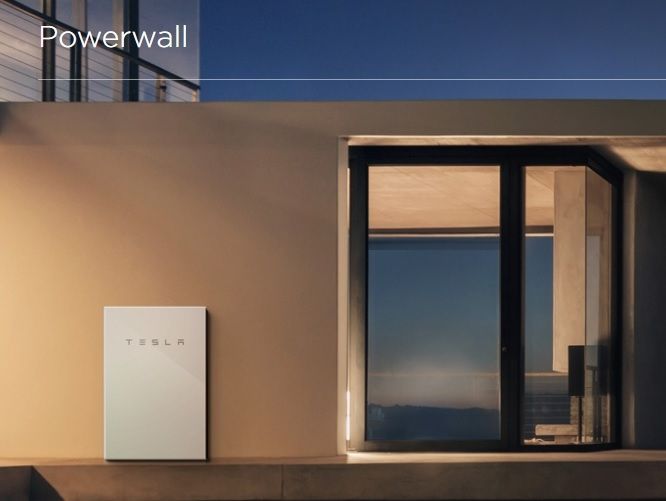Tesla Powerwall