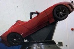 Tesla Roadster SpaceX