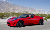 Tesla : un nouveau roadster en vue