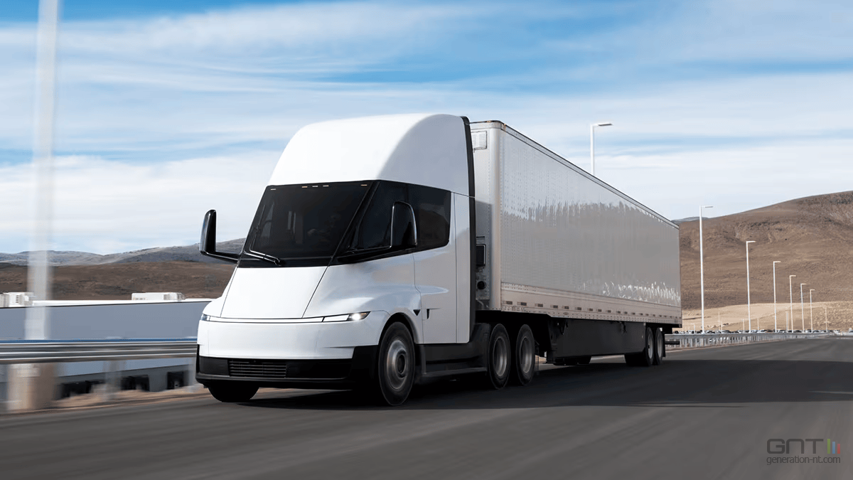 Tesla Semi : le géant électrique arrive en Europe entre promesses et obstacles