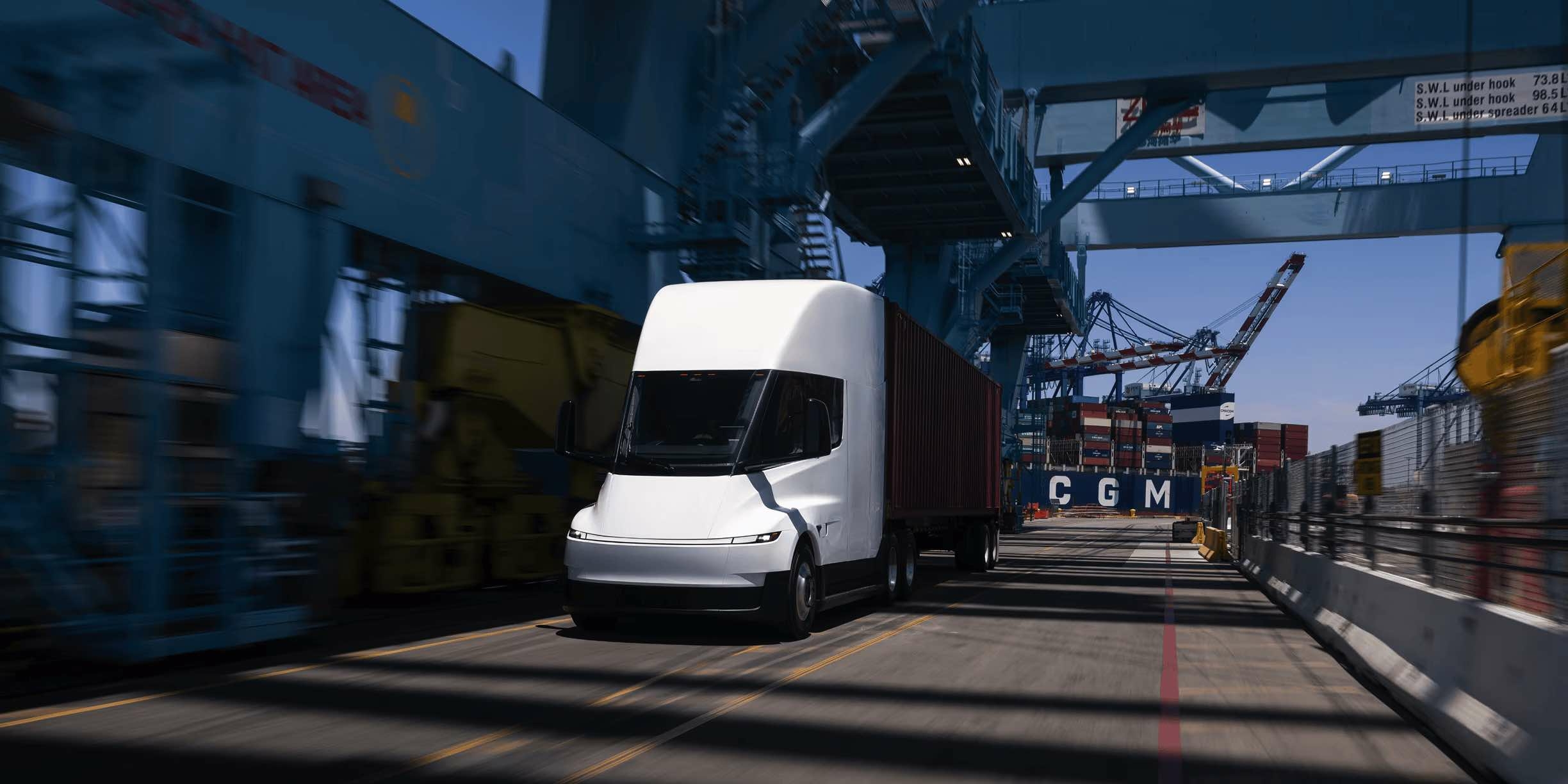 Tesla Semi