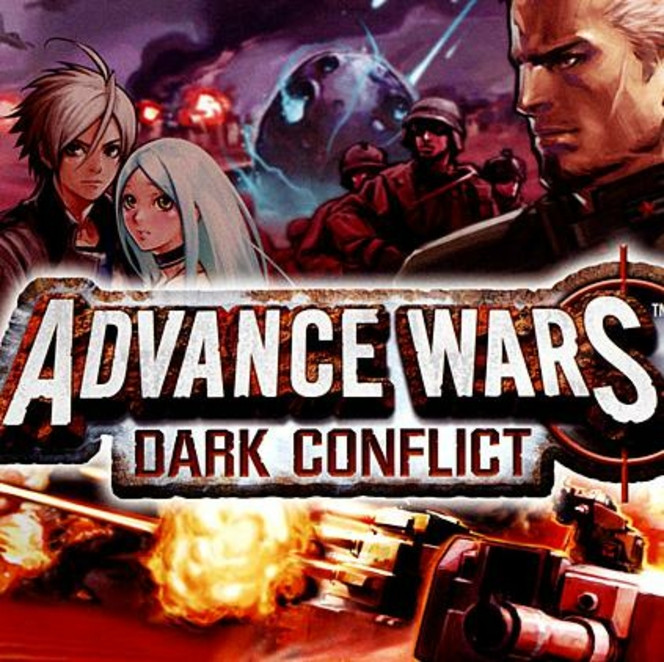 Test Advance Wars Dark Conflict