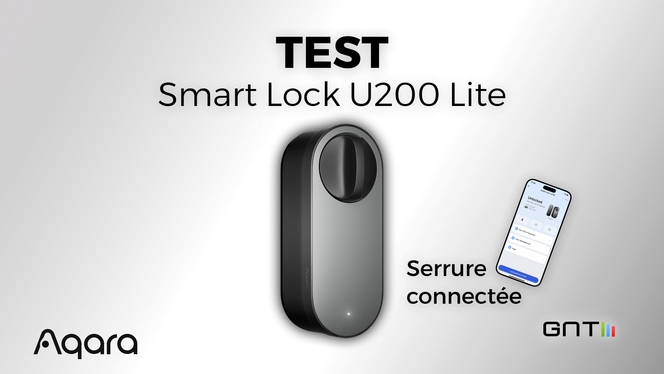 Test Aqara Smart Lock U200 Lite