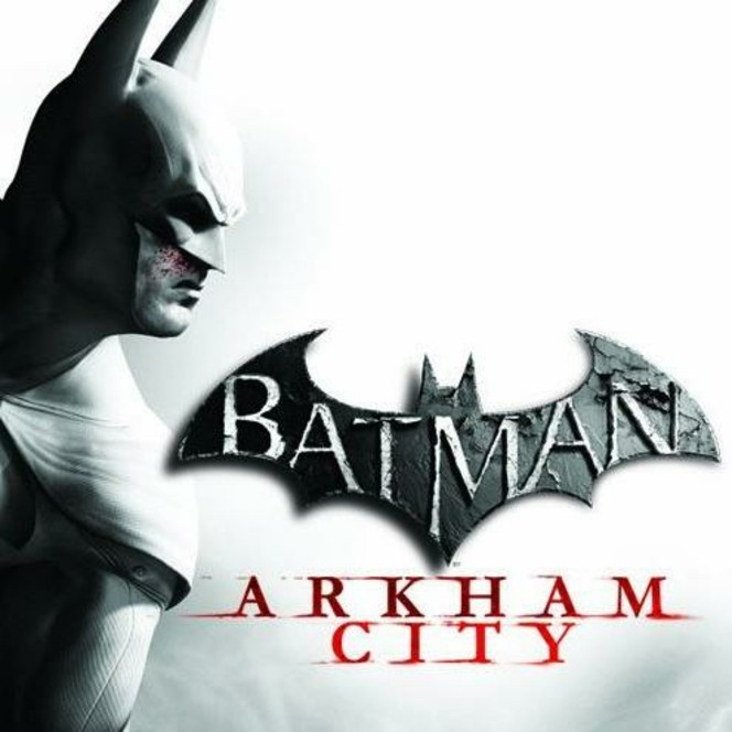 test Batman Arkham City