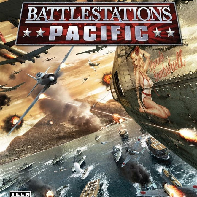test battlestation pacific pc image presentation