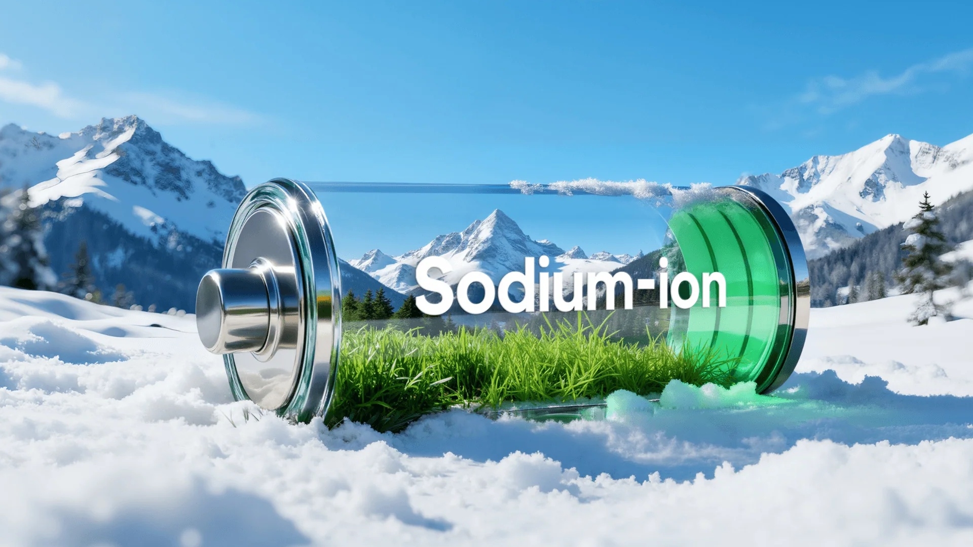 Test Bluetti Pioneer Na - Batterie Sodium-Ion