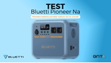 Test Bluetti Pioneer Na : une station électrique sodium-ion qui brave le froid