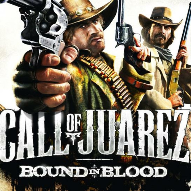 Test Call of Juarez Bound in Blood