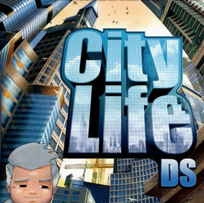 Test City Life DS