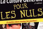 Test La culture Générale pour les Nuls 2e edition