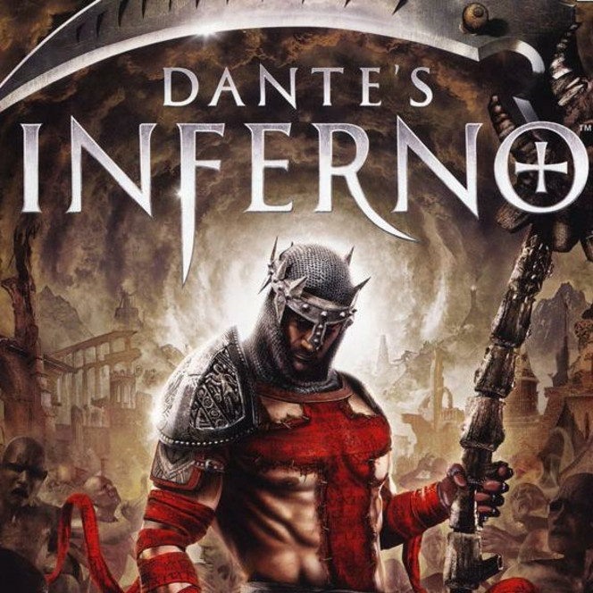 Test Dante\'s Inferno