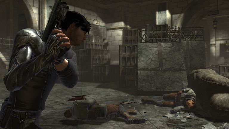 test dark sector ps3 image (20)