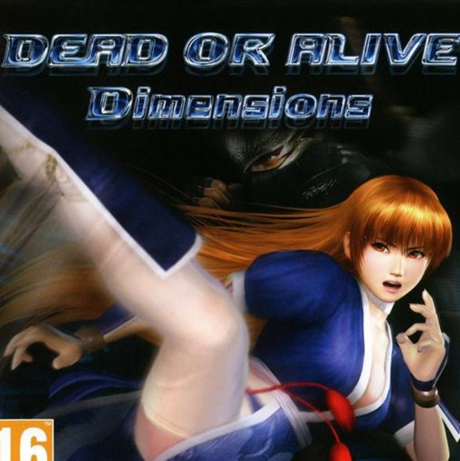 Test Dead or Alive Dimensions