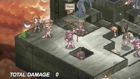 test disgaea afternoon of darkness psp image (9)