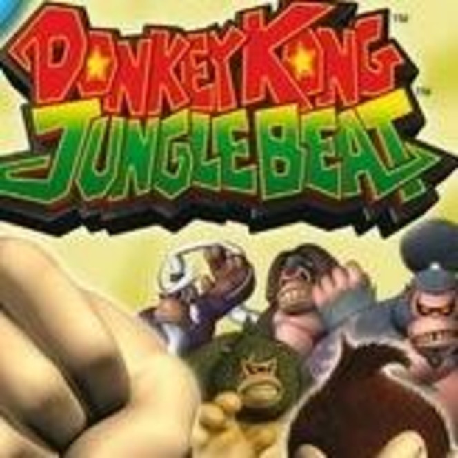 Test Donkey Kong Jungle Beat