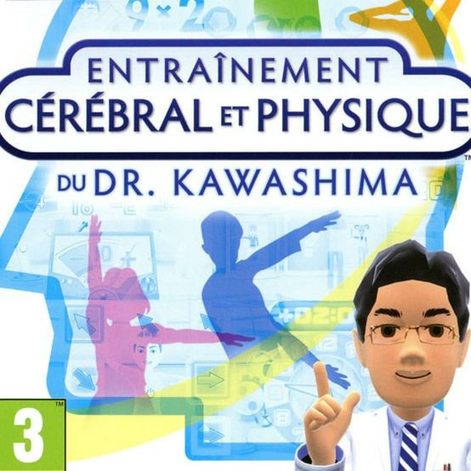Test Dr Kawashima Kinect