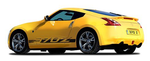 Test Drive Unlimited 2 - 370Z - Image 1