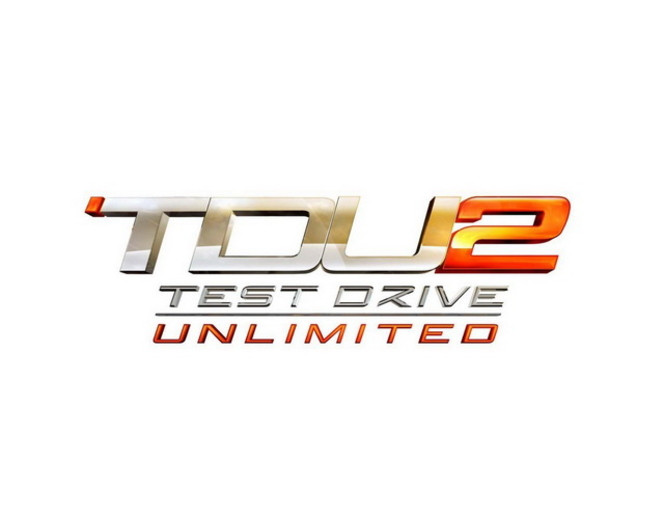 Test Drive Unlimited 2 - Logo