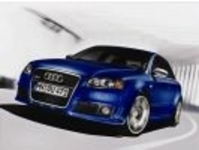 Test Drive : Unlimited - Image 88 - Audi RS4 Quattro (Small)