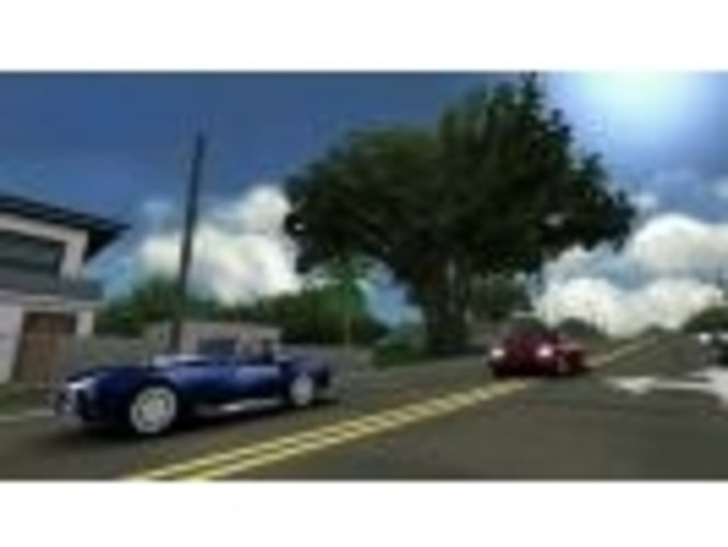 Test Drive : Unlimited - Version PSP - Image 1 (Small)