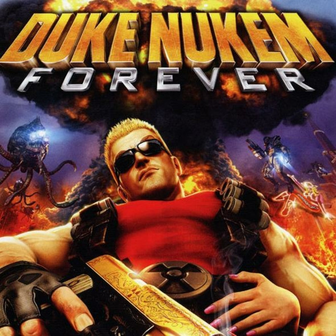 test Duke Nukem Forever