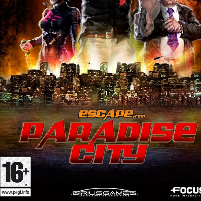 test escape from paradise city image presentation