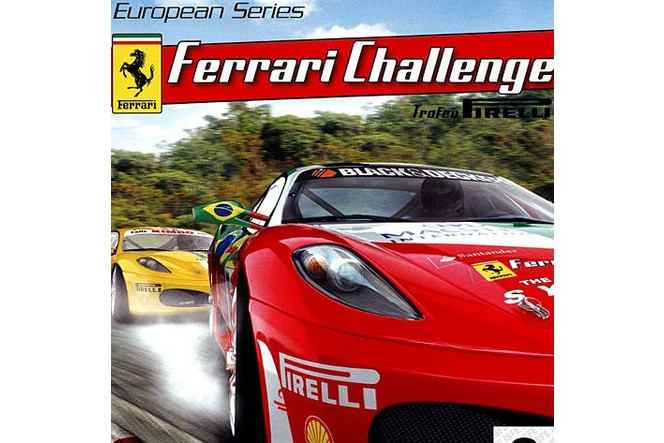 Test Ferrari Challenge