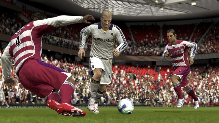 Test fifa 08 ps3 image 14