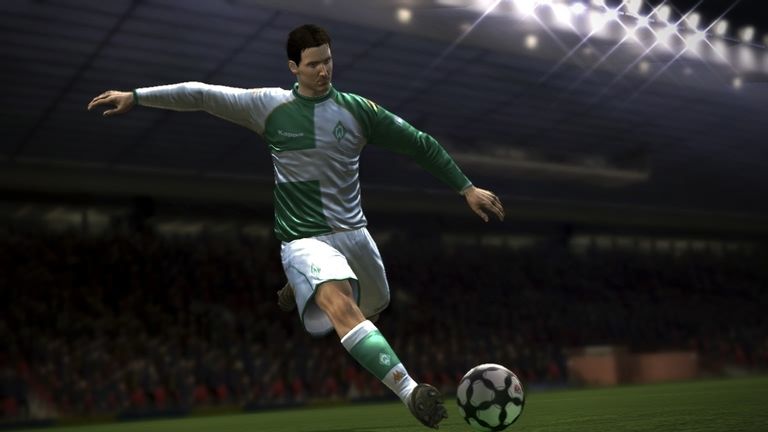 Test fifa 08 ps3 image 4