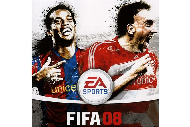 Fifa 08 hot sale ps3