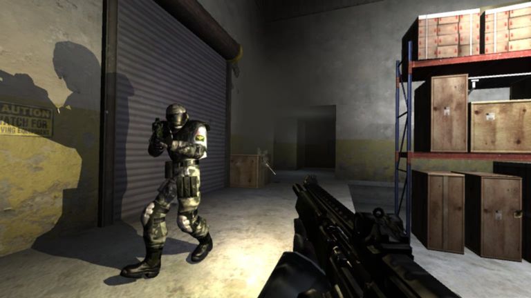 Test First Encounter Assault Recon PS3 image (9)