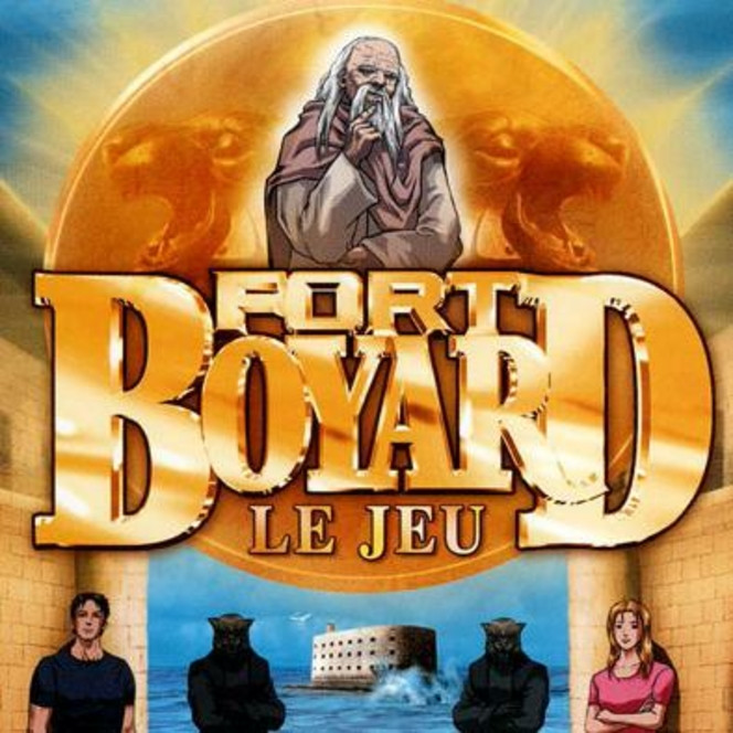 Test Fort Boyard