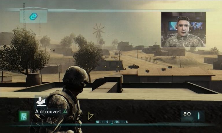 test ghost recon advance warfighter 2 ps3 image (10)