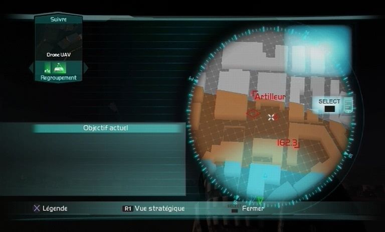 test ghost recon advance warfighter 2 ps3 image (13)