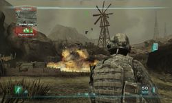 test ghost recon advance warfighter 2 ps3 image (15)