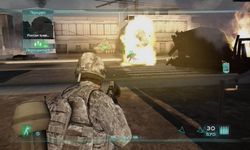 test ghost recon advance warfighter 2 ps3 image (20)