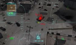 test ghost recon advance warfighter 2 ps3 image (27)