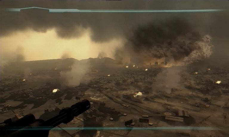 test ghost recon advance warfighter 2 ps3 image (3)