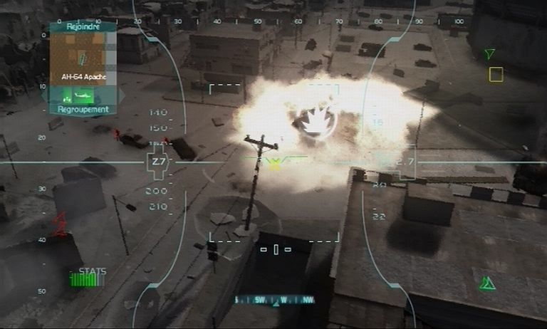 test ghost recon advance warfighter 2 ps3 image (6)