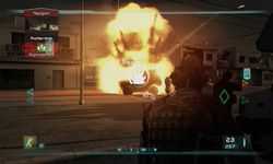 test ghost recon advance warfighter 2 ps3 image (8)