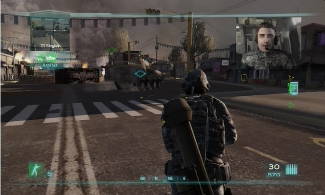 test ghost recon advance warfighter 2 ps3 image (21)