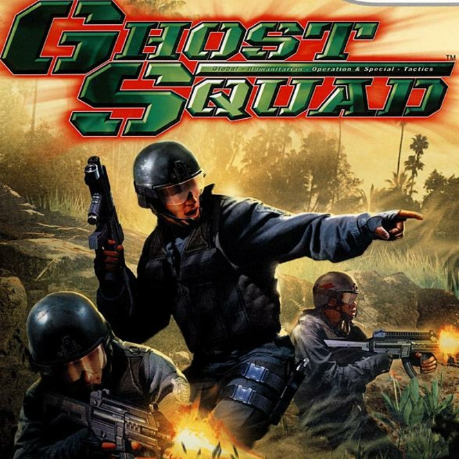 Test Ghost Squad