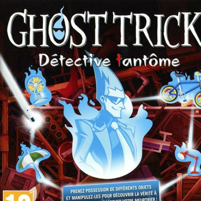 Test Ghost Trick