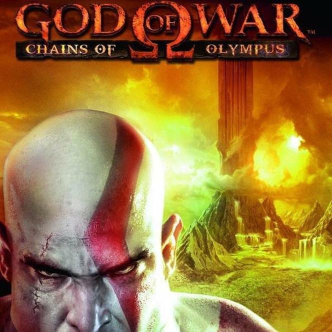 test god of war chains of olympus psp image presentation